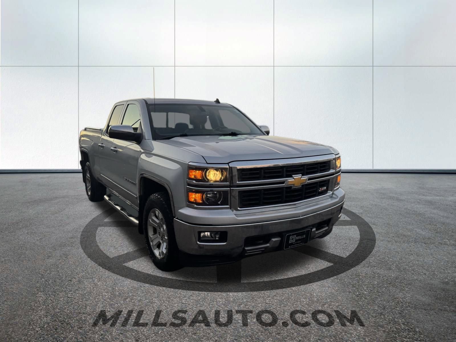 2014 Chevrolet Silverado 1500 LTZ photo 3