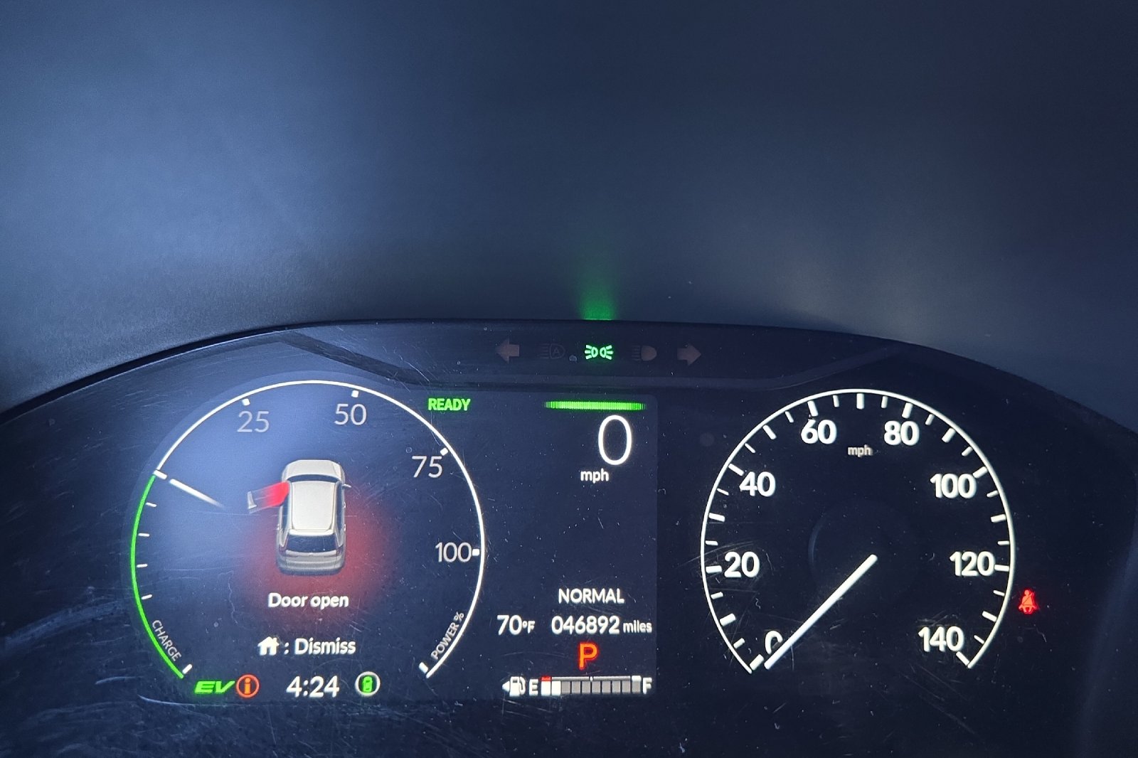 2023 Honda CR-V Hybrid Sport photo 21