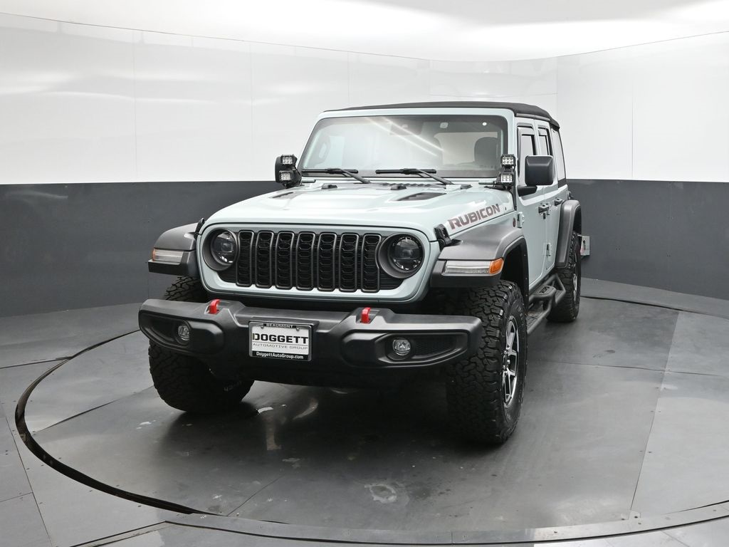 2024 Jeep Wrangler Rubicon photo 27