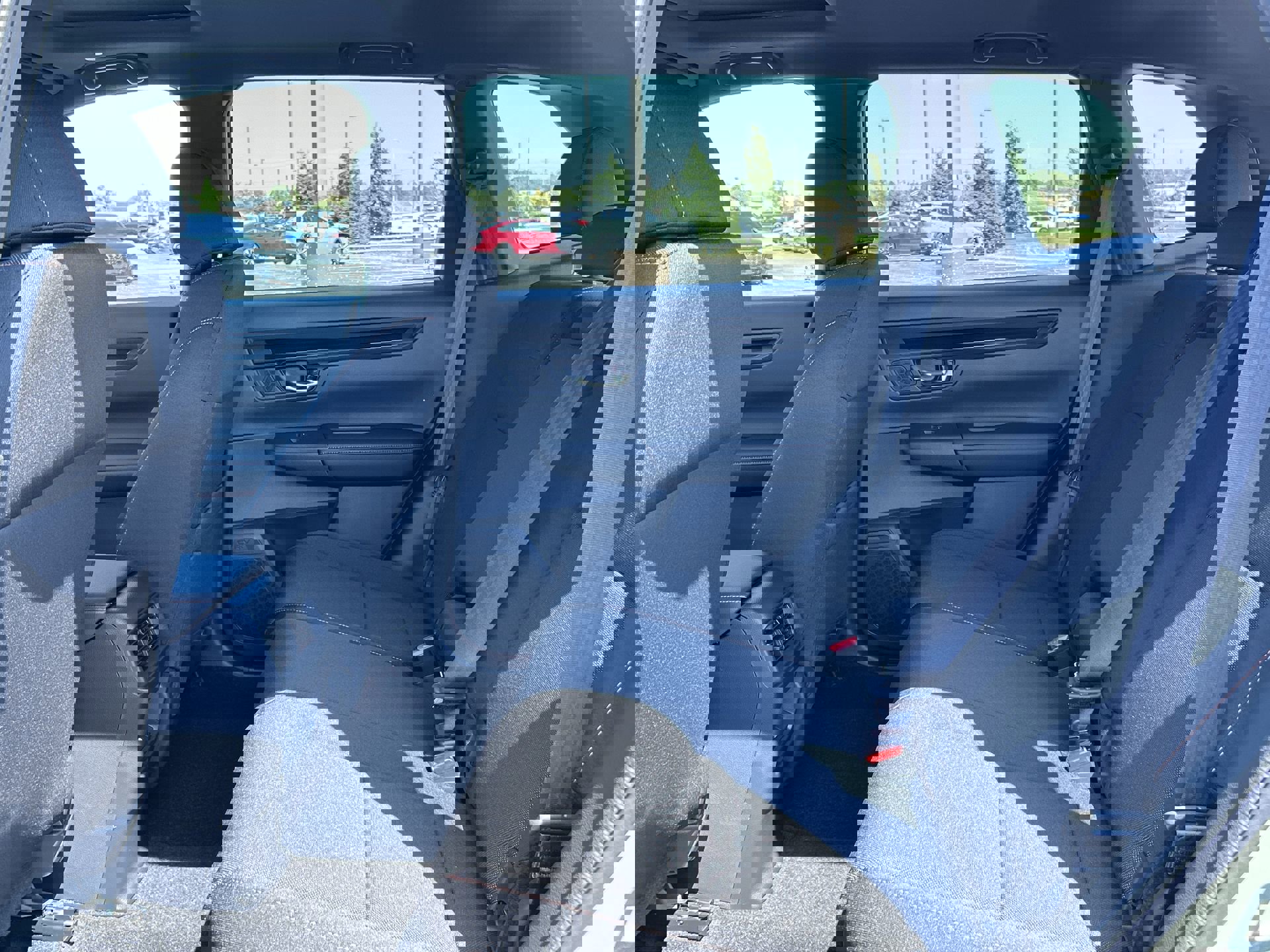 2026 Honda CR-V Hybrid photo 21
