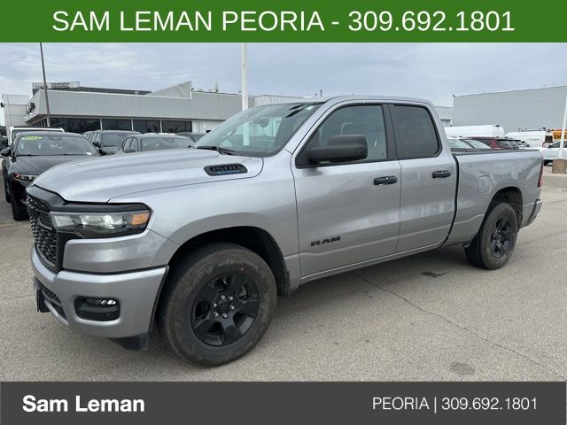2025 RAM Ram 1500 Pickup Tradesman's photo