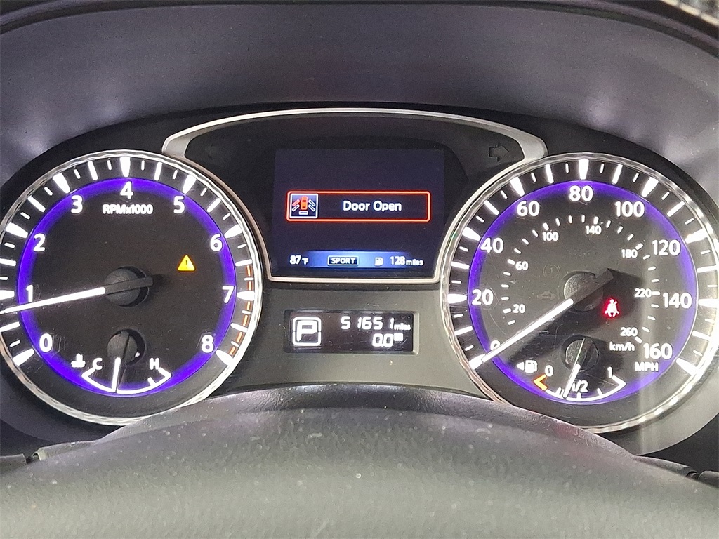 2020 Infiniti QX60 Luxe photo 24