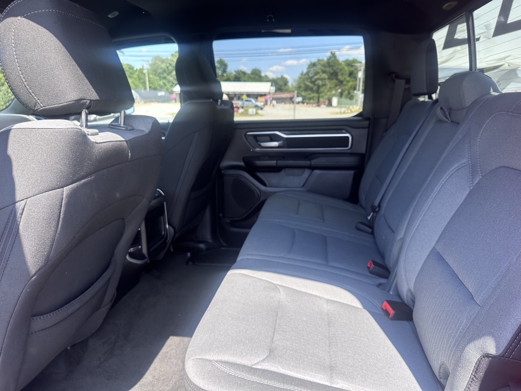 Used 2023 RAM Ram 1500 Pickup Big Horn/Lone Star with VIN 1C6SRFFT9PN702843 for sale in Little Rock