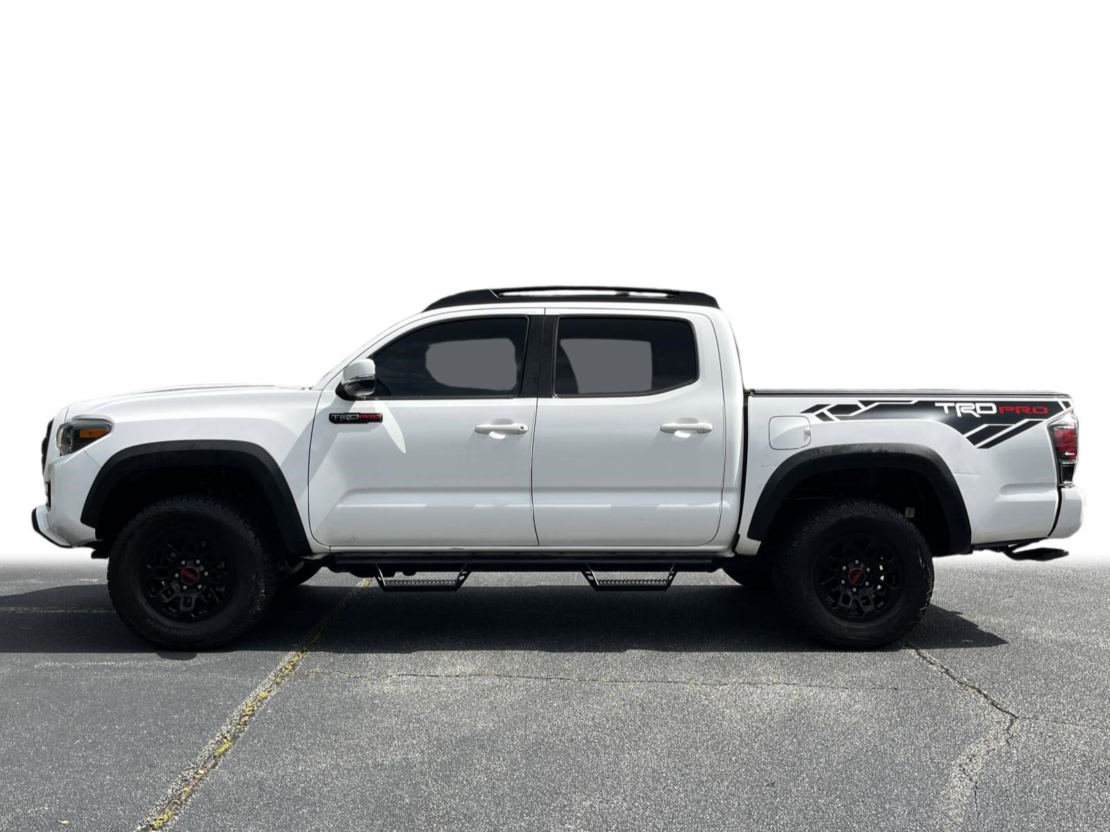 2019 Toyota Tacoma TRD Pro photo 7