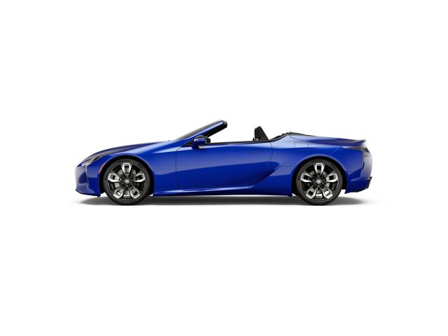 2026 Lexus LC 500 photo 2