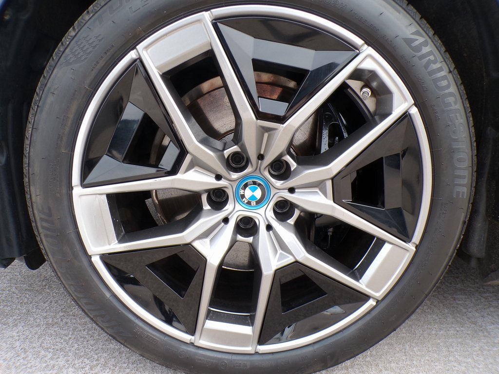 2025 Bmw i5 xDrive40 photo 8