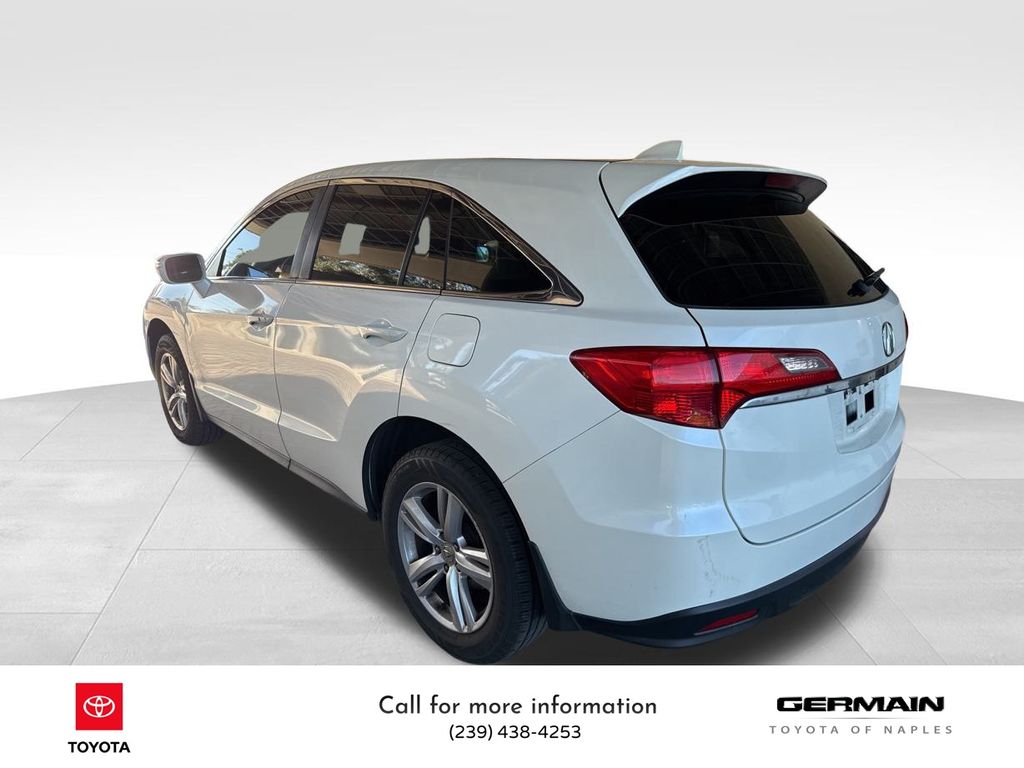 2014 Acura RDX Technology photo 3