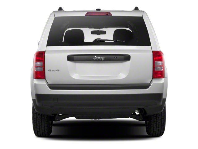 2013 Jeep Patriot Latitude photo 5