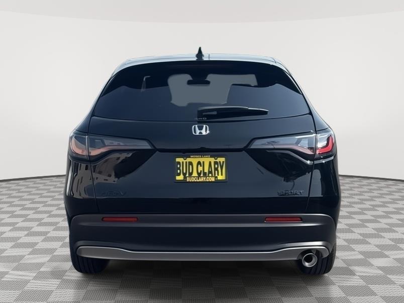 2026 Honda HR-V Sport photo 4