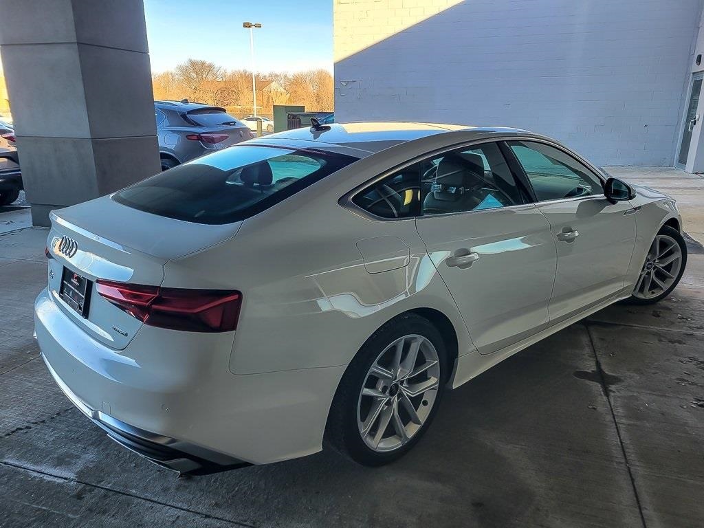 2024 AUDI A5 - Image 6