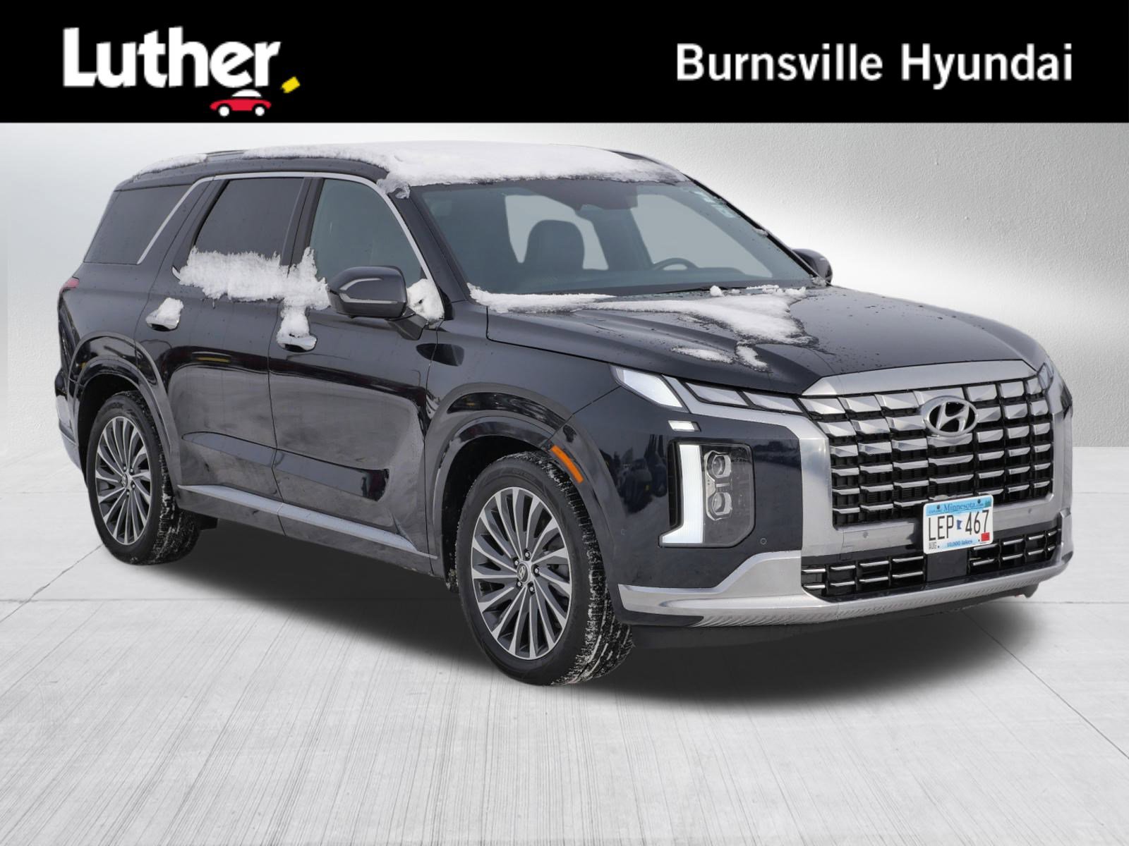 2024 Hyundai Palisade Calligraphy's photo