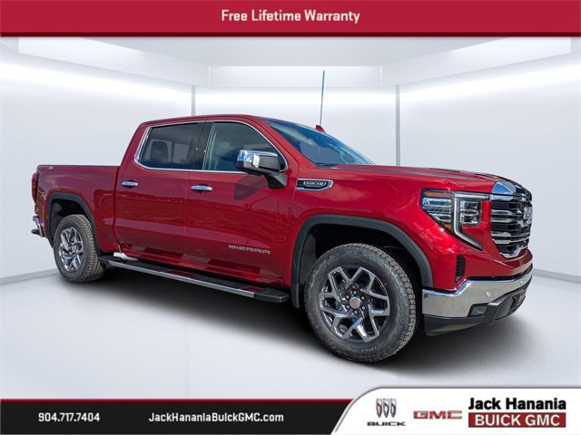 2026 GMC Sierra 1500 SLT's photo