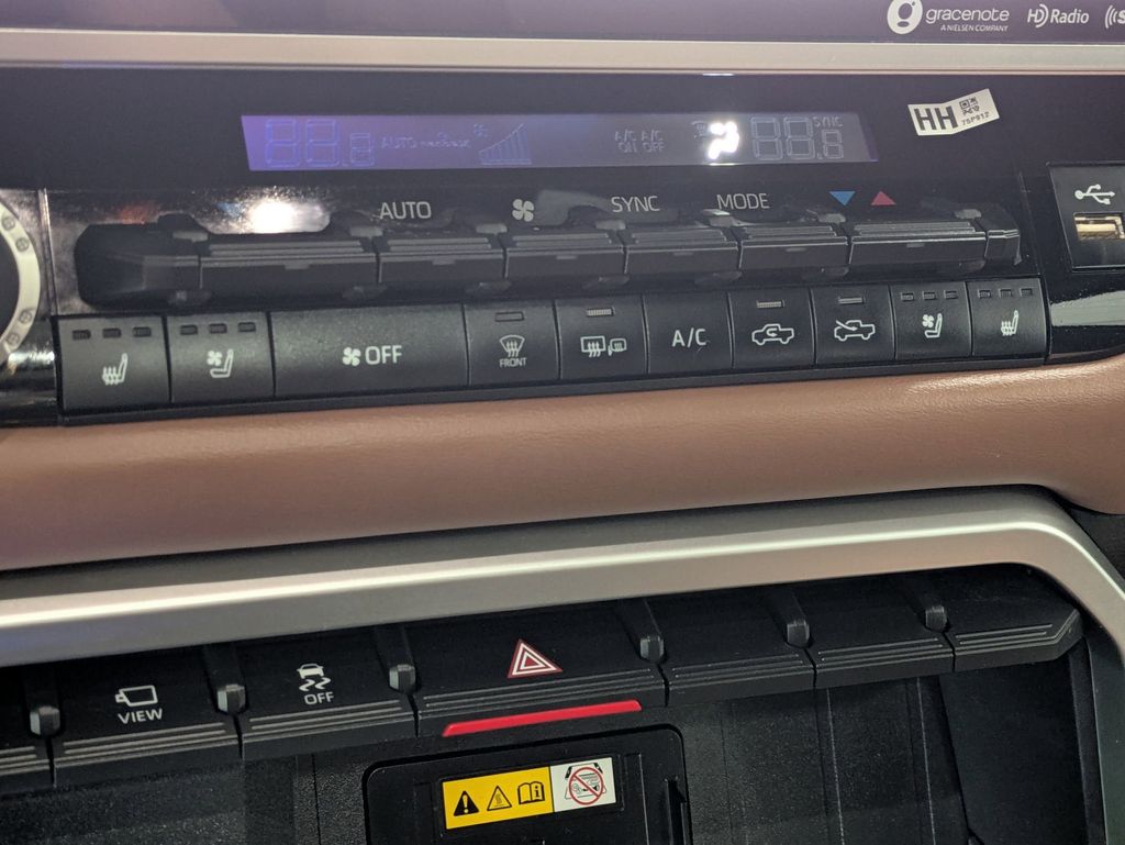 2024 Toyota Tundra 1794 Edition photo 21