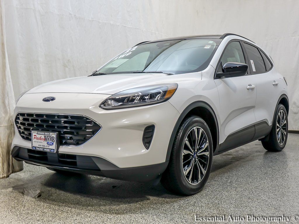 2022 FORD ESCAPE - Image 2