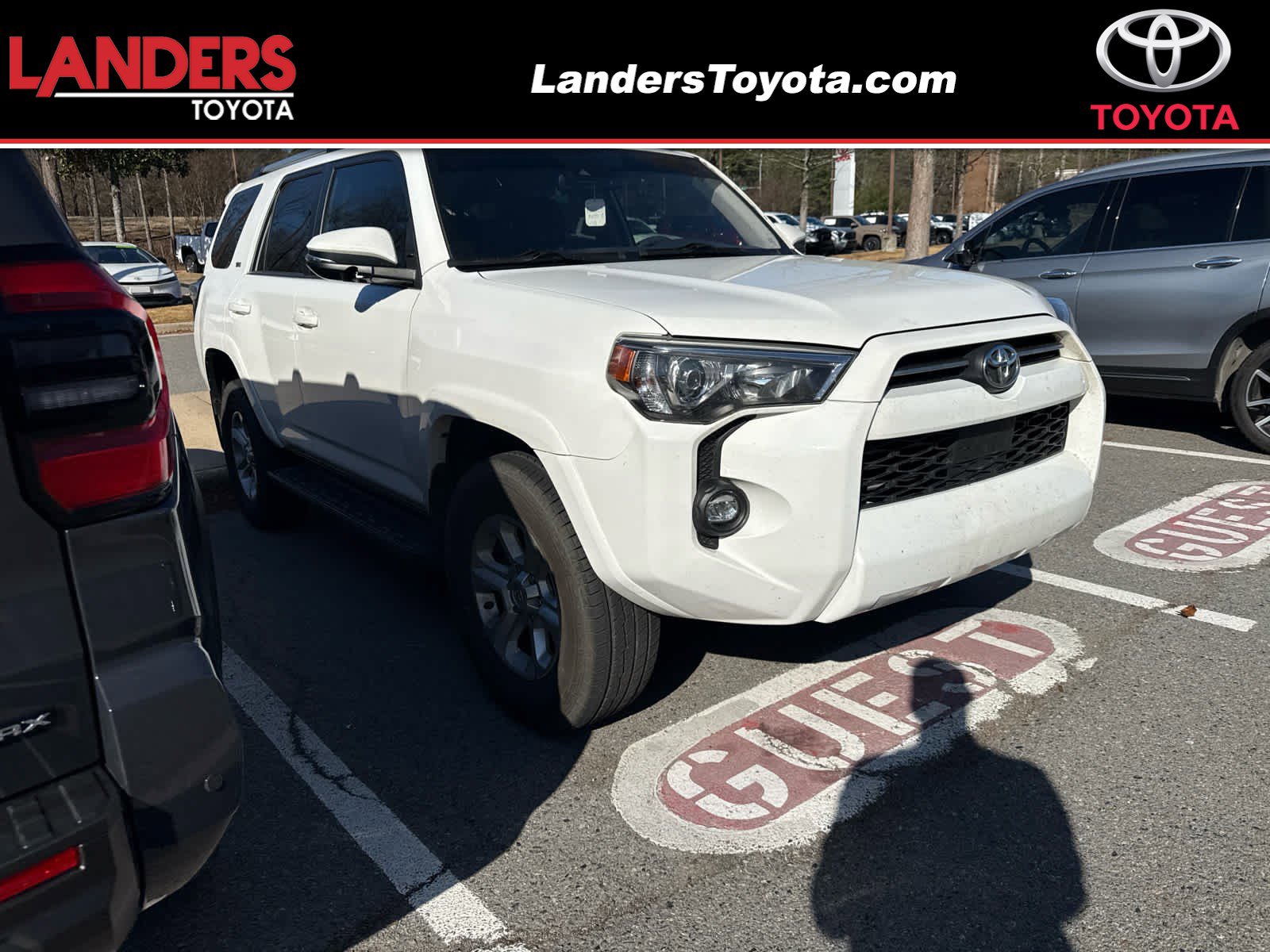 2021 Toyota 4Runner SR5 Premium's photo