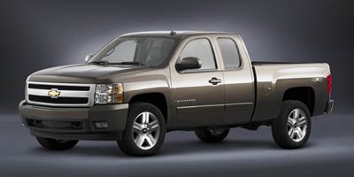 2007 Chevrolet Silverado LT's photo