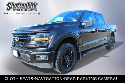 2024 Ford F-150 XLT's photo