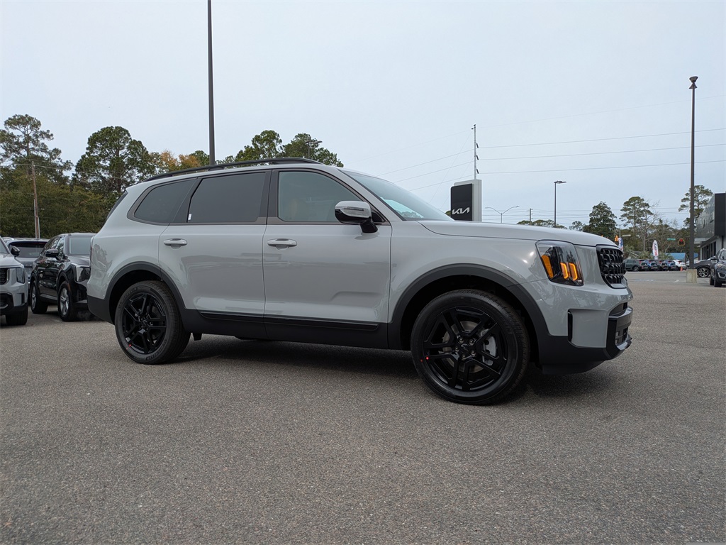 2025 Kia Telluride SX Prestige X-Line's photo