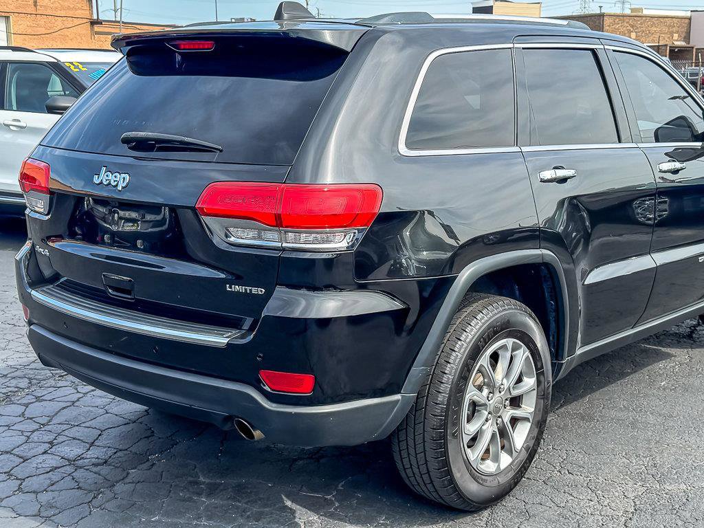 2015 JEEP GRAND CHEROKEE - Image 8