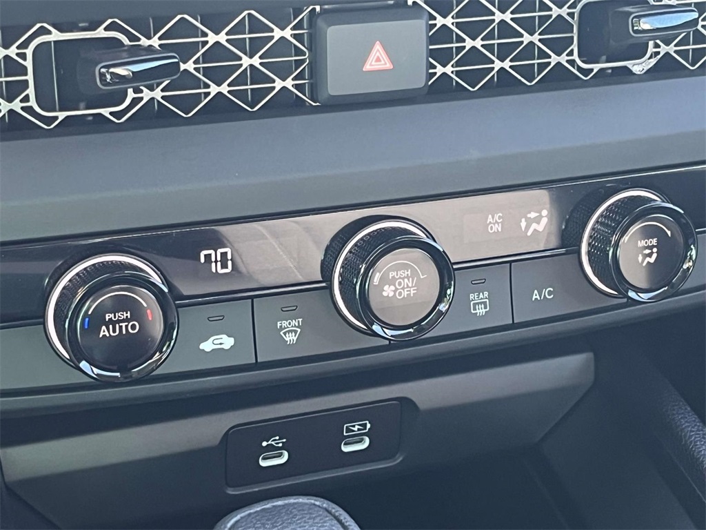 2025 Honda Accord 1.5T LX photo 20