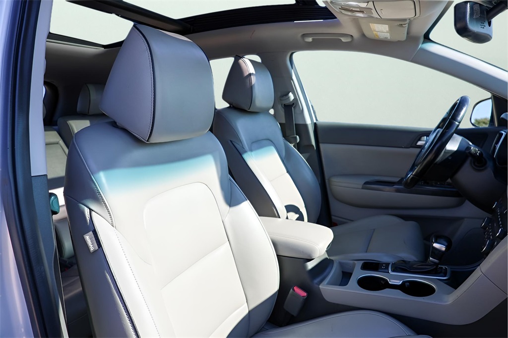 2017 Kia Sportage EX photo 20