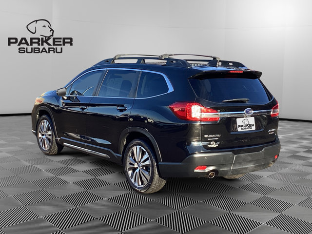 2021 Subaru Ascent Limited photo 3