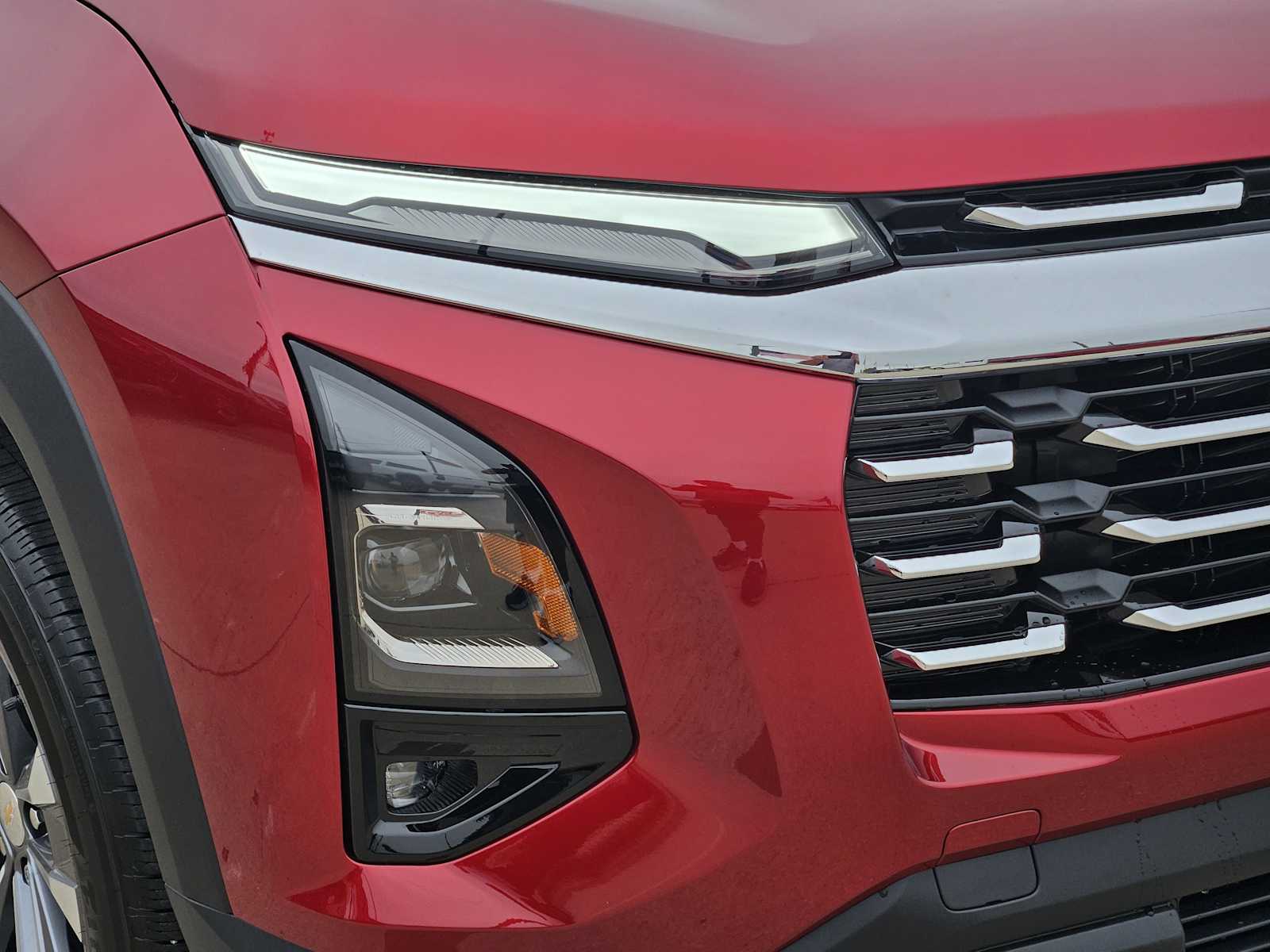 2026 Chevrolet Equinox LT photo 6