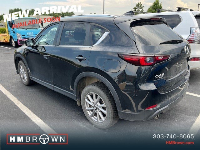 2023 Mazda CX-5 2.5 Select photo 3