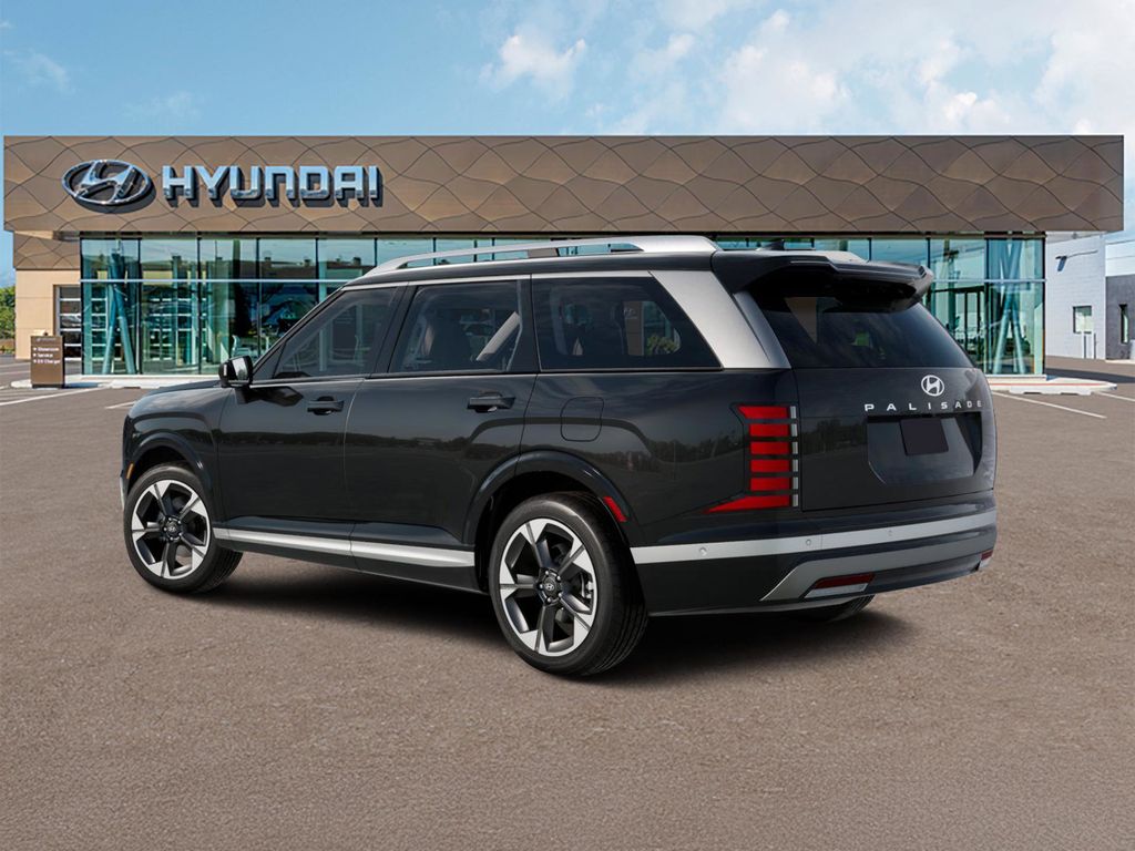 2026 Hyundai Palisade Limited photo 2