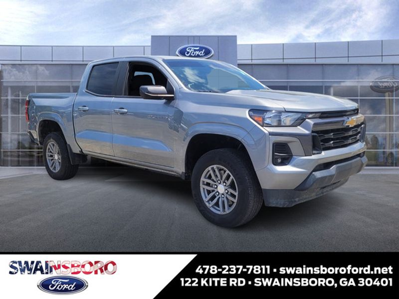 2023 Chevrolet Colorado LT's photo