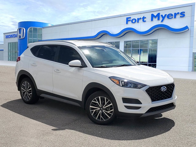 2020 Hyundai Tucson SEL