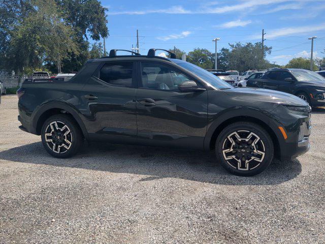 2025 Hyundai Santa Cruz Limited photo 2