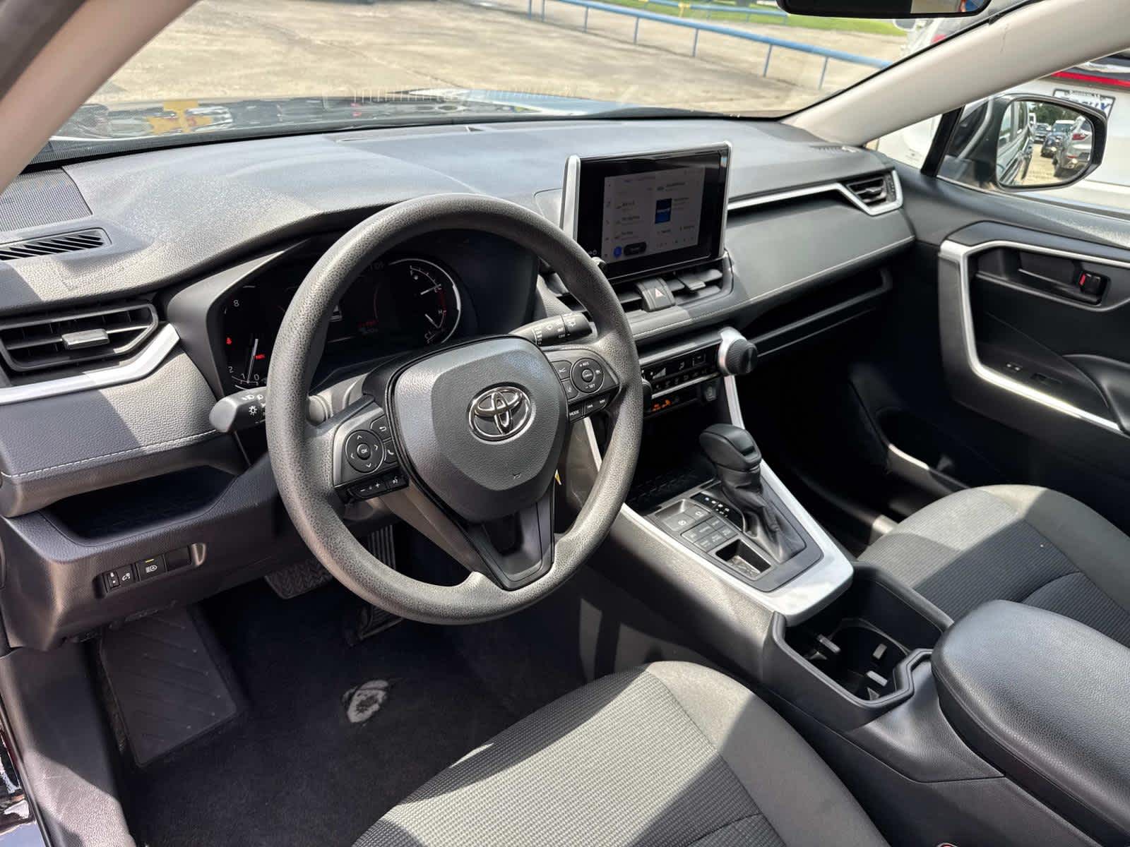 2024 Toyota RAV4 LE photo 37