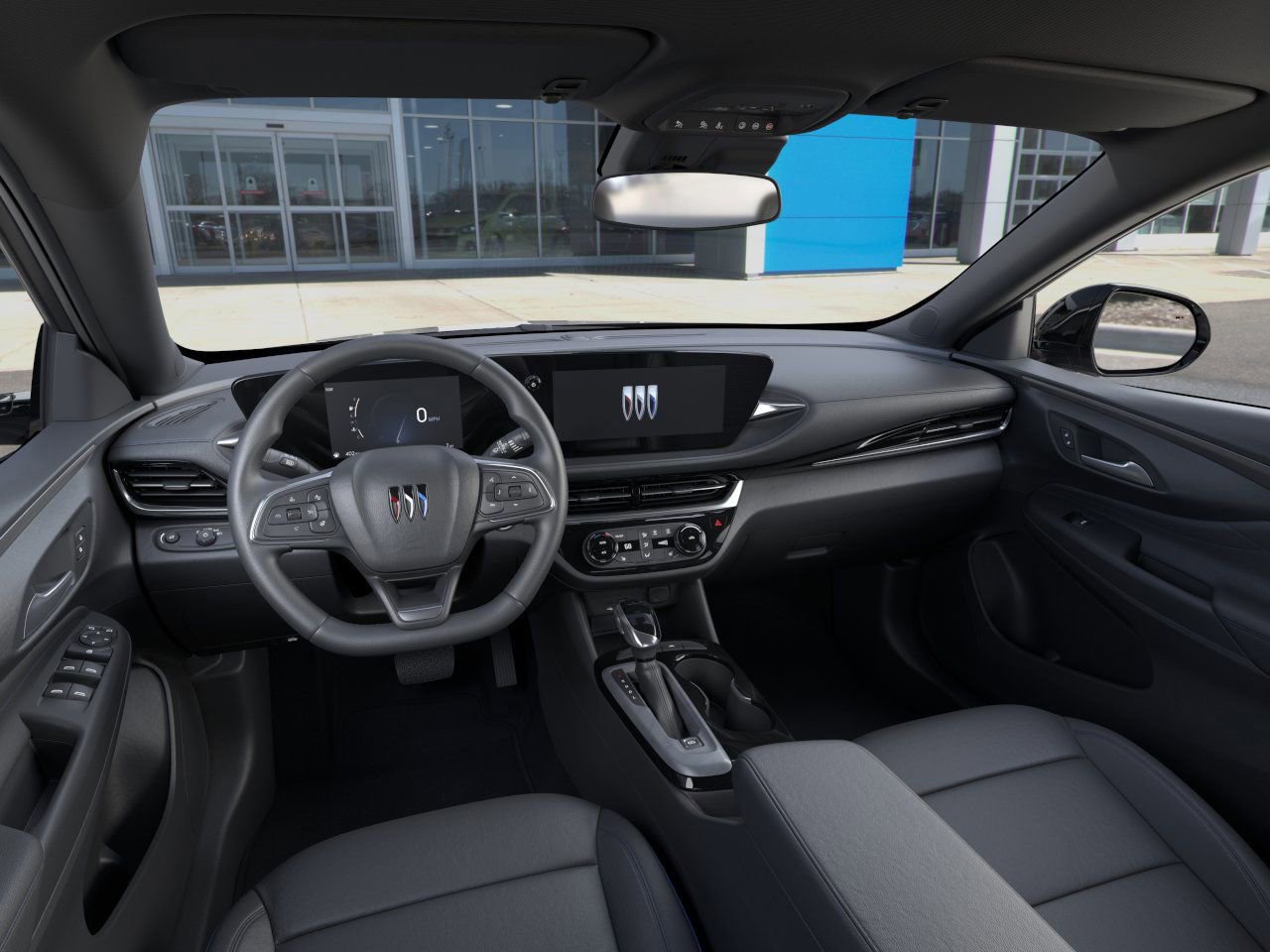 2026 Buick Envista ST photo 3