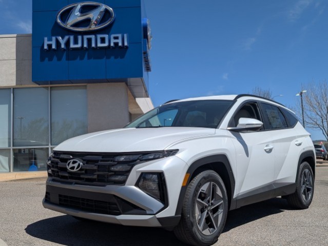 2025 Hyundai TUCSON SEL Convenience