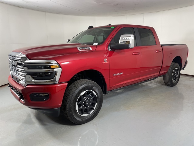 2026 Ram 2500 Laramie photo 4