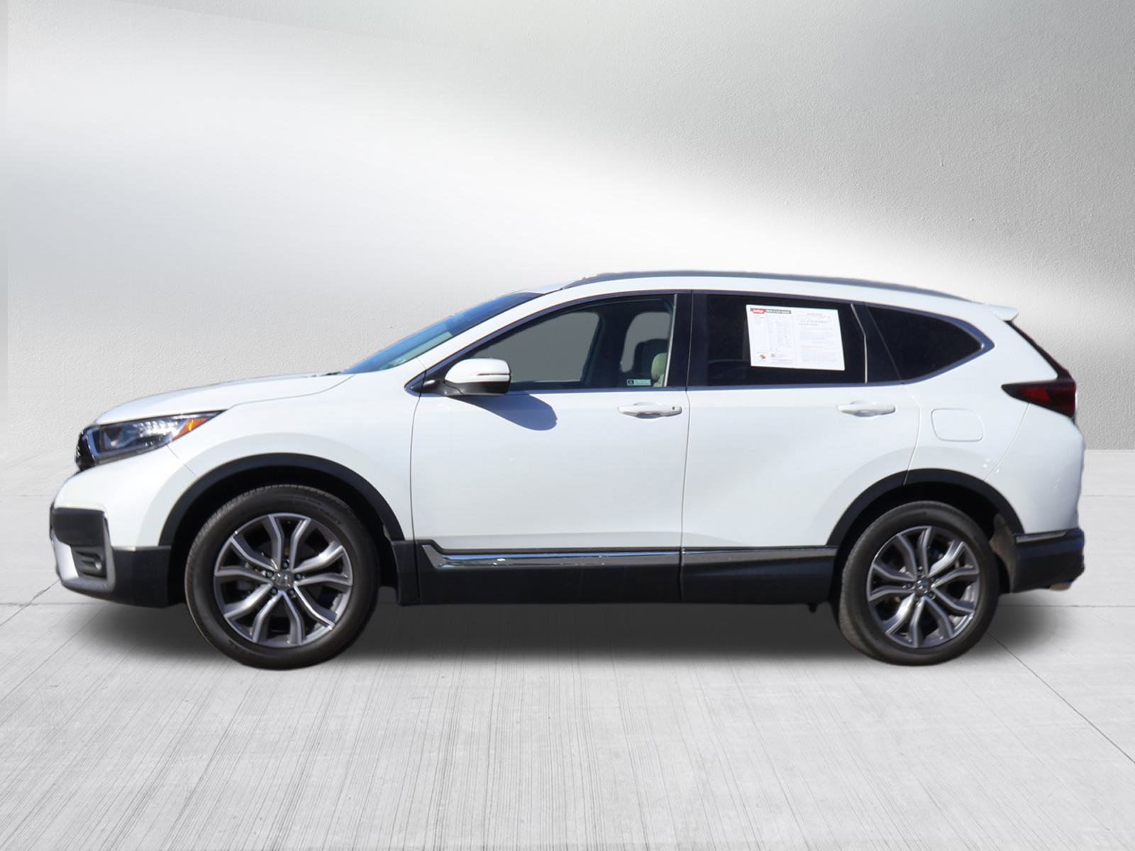 2020 Honda CR-V Touring photo 2