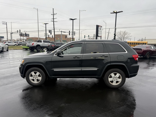 Used 2013 Jeep Grand Cherokee Laredo with VIN 1C4RJFAG2DC555734 for sale in Tinley Park, IL