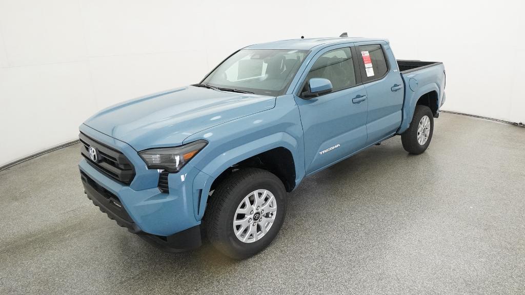 2026 Toyota Tacoma SR5's photo