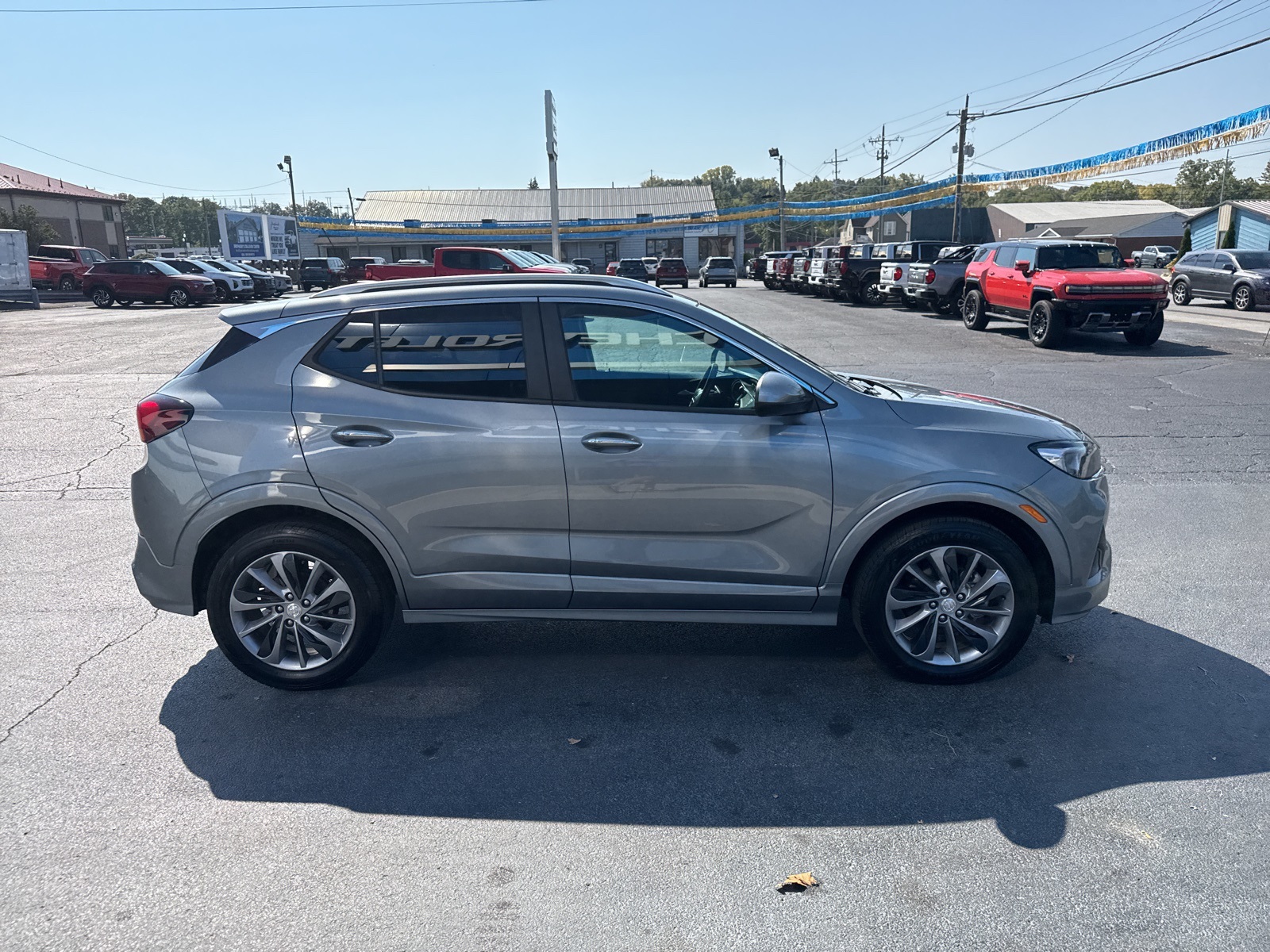 2023 Buick Encore GX Select photo 10