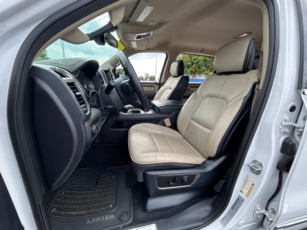 2020 Ram 1500 Limited photo 15