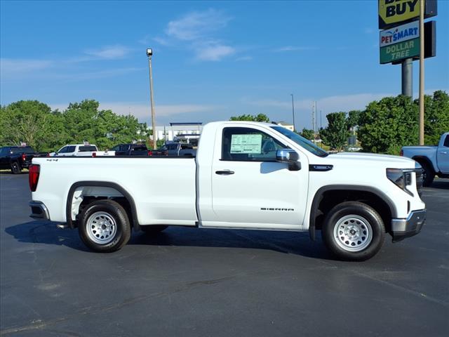 2025 Gmc Sierra 1500 Pro photo 2