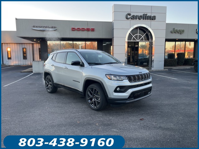 2026 Jeep Compass Altitude's photo