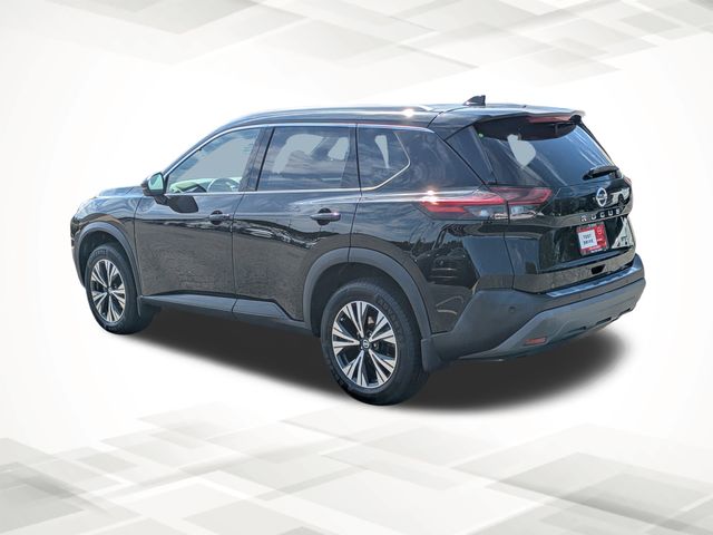 2021 Nissan Rogue SV photo 6