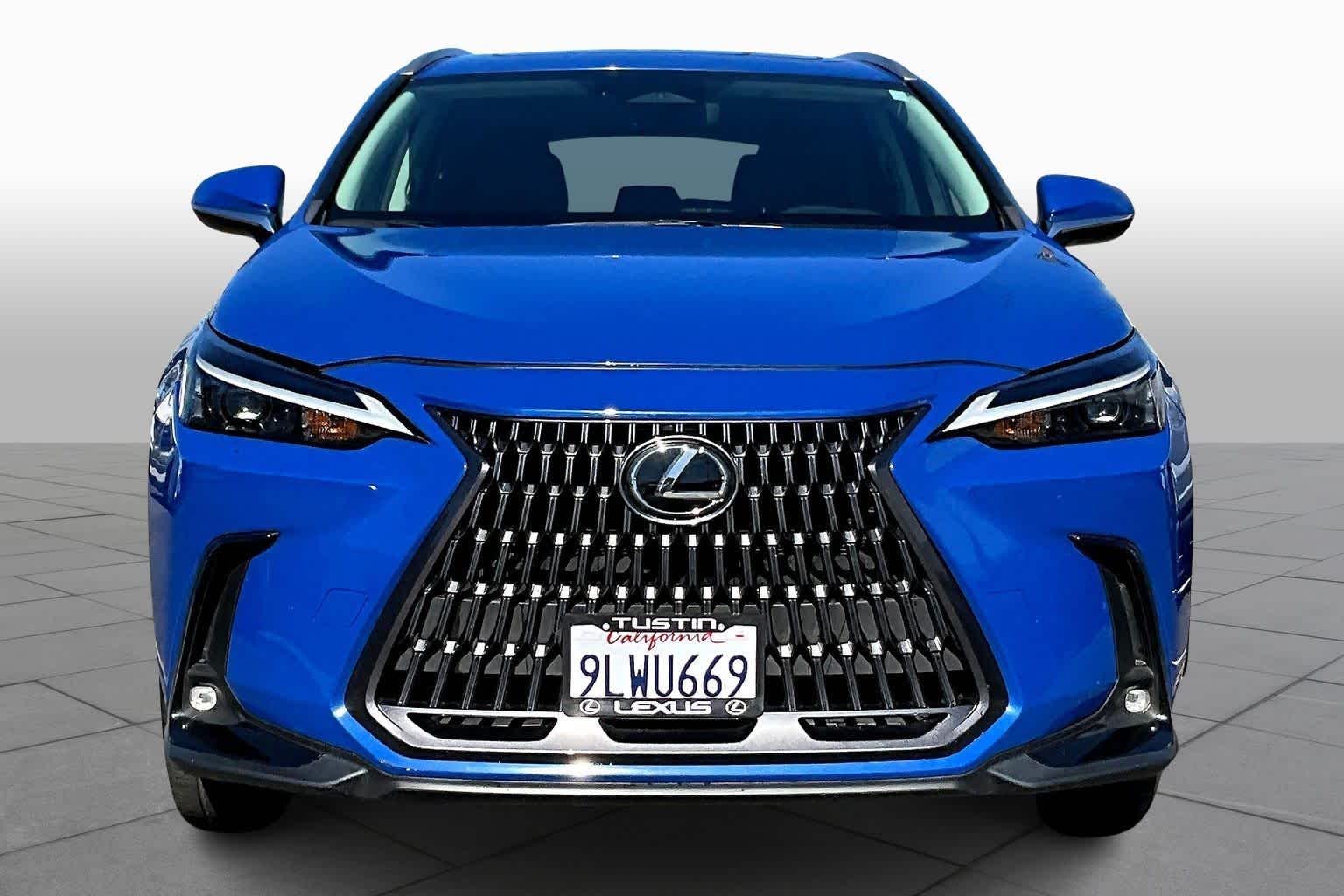 2024 Lexus NX 350 photo 3
