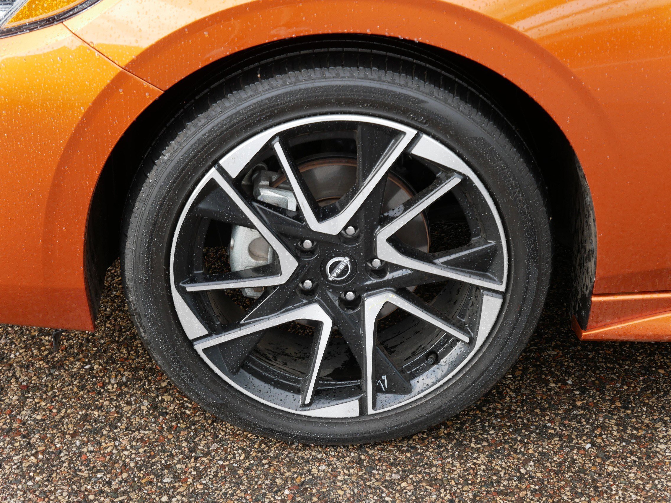 2024 Nissan Sentra SR photo 15
