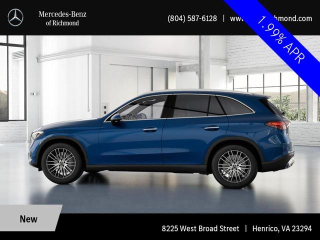 2025 Mercedes Benz GLC 300 4MATIC photo 32