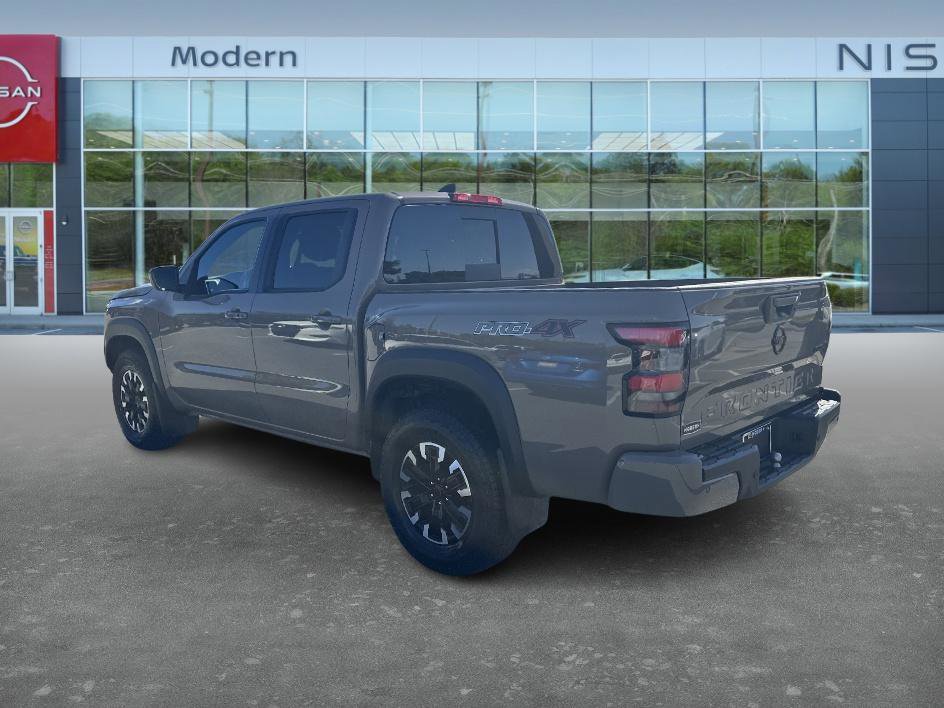 2024 Nissan Frontier PRO-4X photo 7