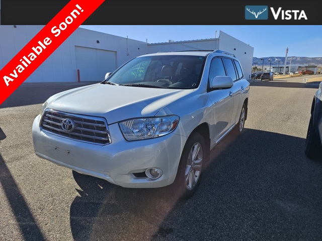 2009 Toyota Highlander Limited