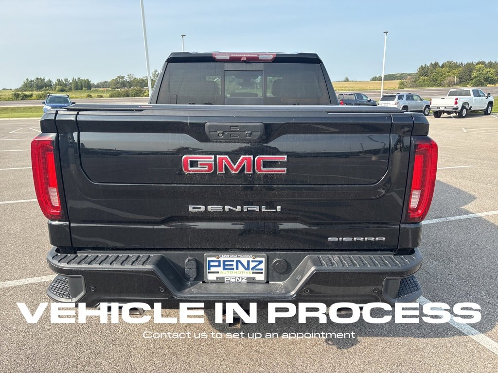 2019 Gmc Sierra 1500 Denali photo 4